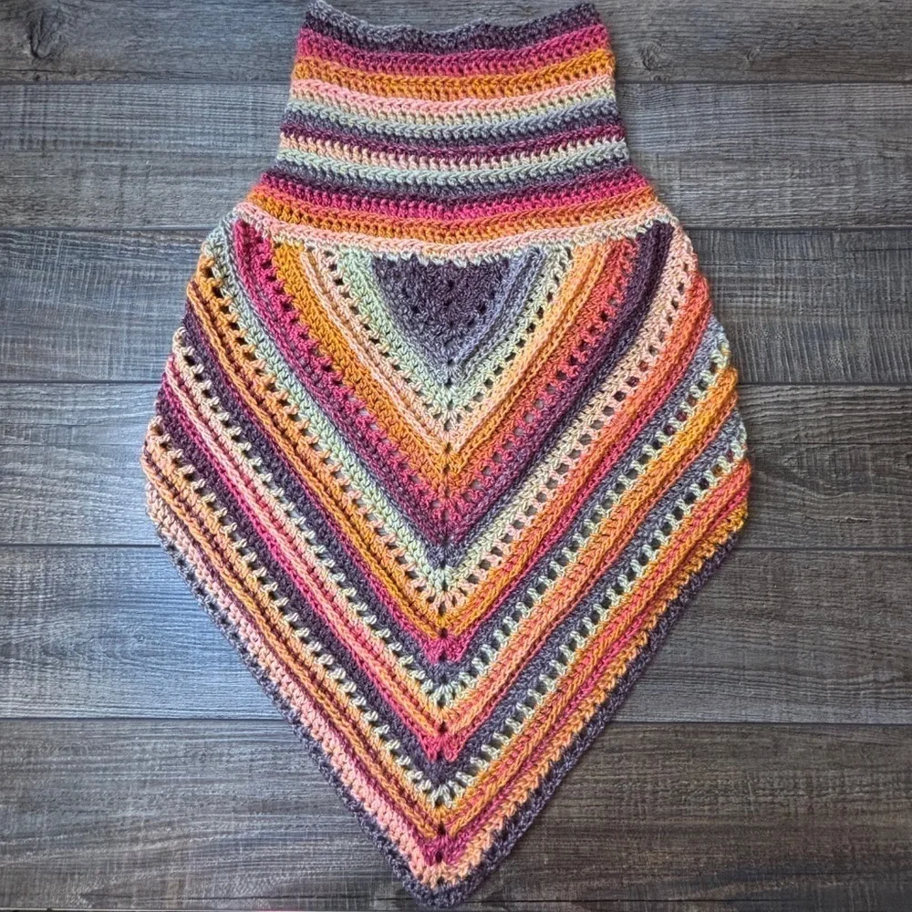 Hand Crafted handcrafted crochet